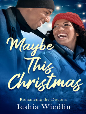 cover image of Maybe This Christmas